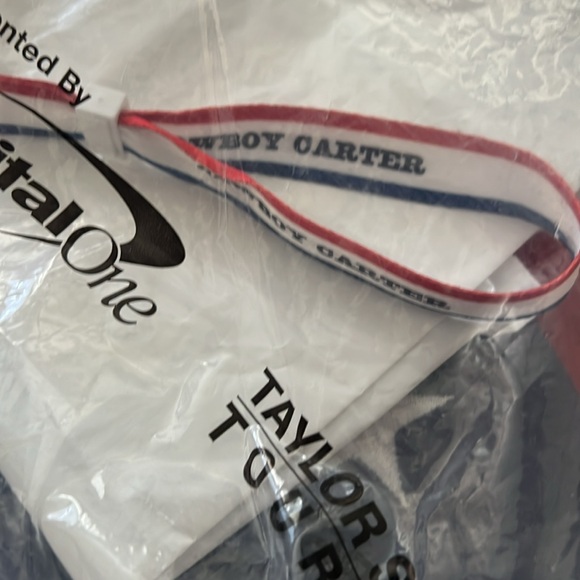 Taylor Swift and Katy Perry merch bags & Disneyland bag, & Cowboy Carter handtag - Picture 16 of 16